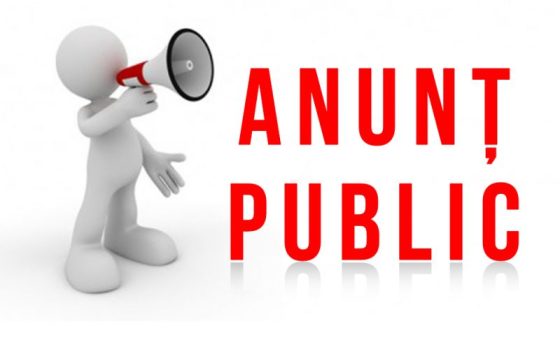Anunt APM